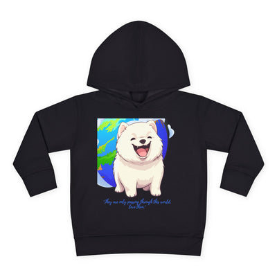 A50 Toddler Pullover Fleece Hoodie