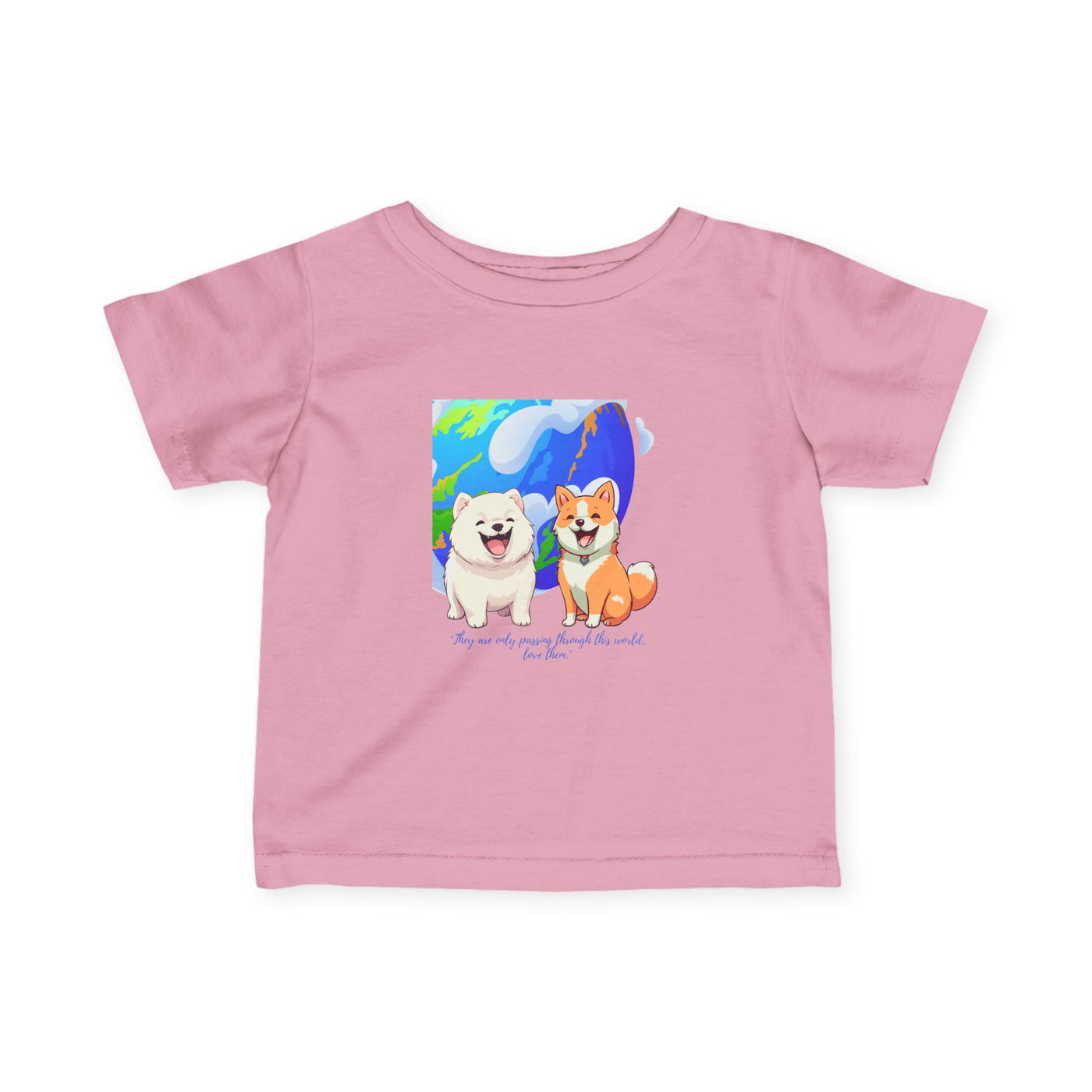B62 Infant Fine Jersey Tee