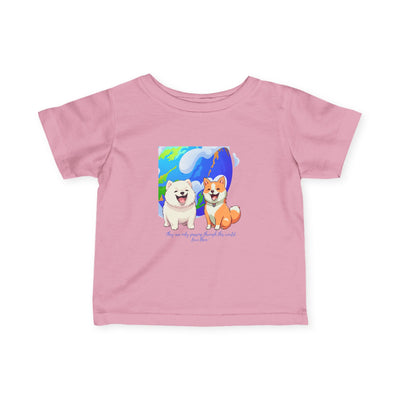 B62 Infant Fine Jersey Tee