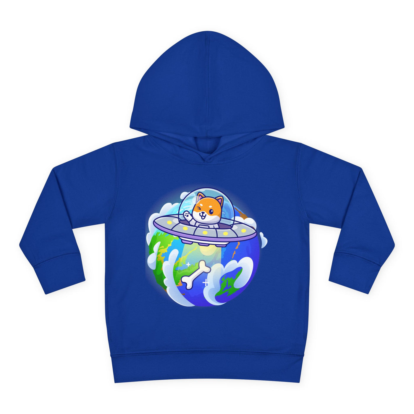 A20 Toddler Pullover Fleece Hoodie