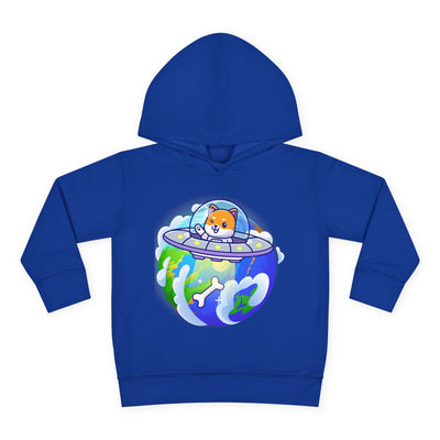A20 Toddler Pullover Fleece Hoodie