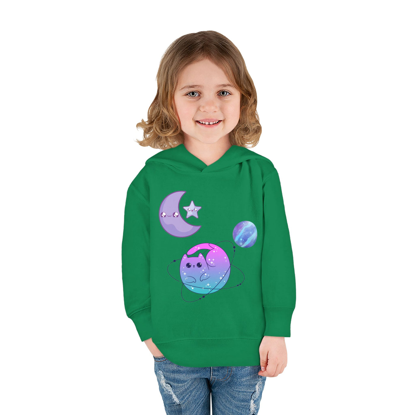 A32 Toddler Pullover Fleece Hoodie