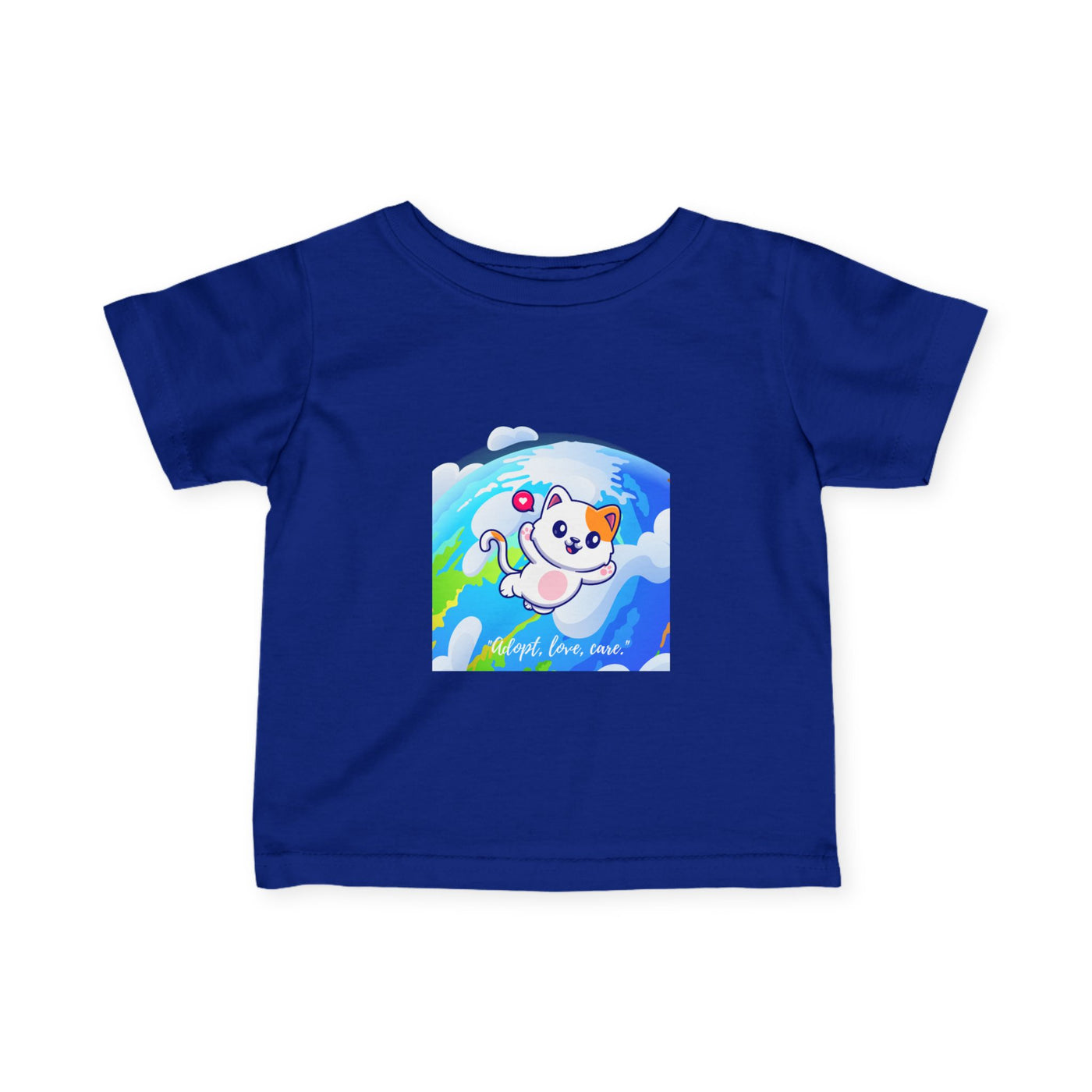 B78 Infant Fine Jersey Tee