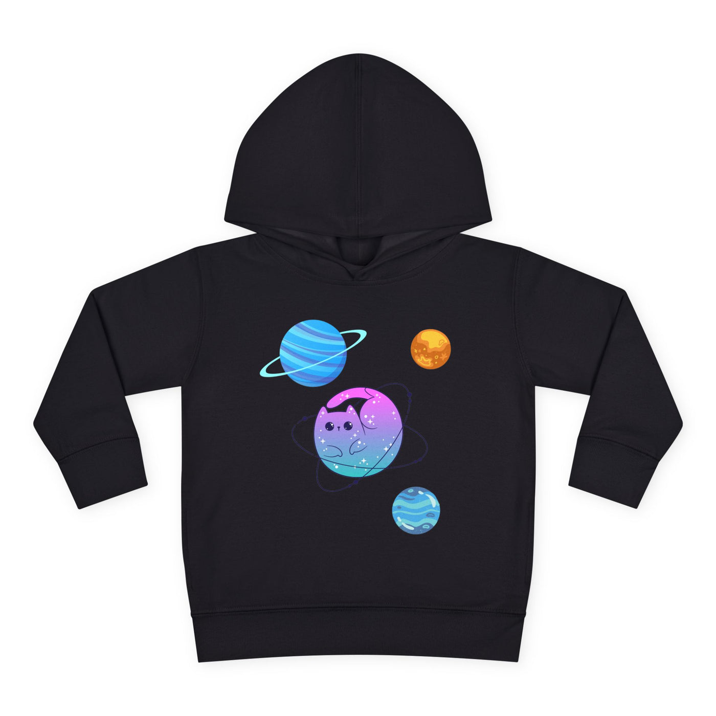 A28 Toddler Pullover Fleece Hoodie