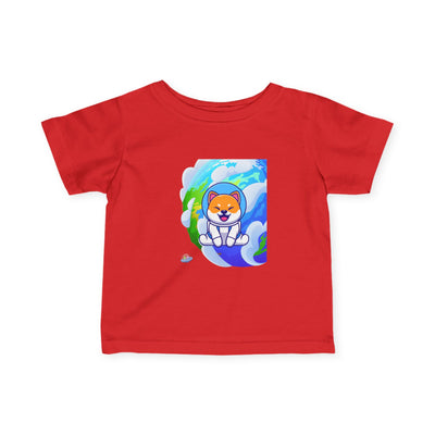 B23 Infant Fine Jersey Tee