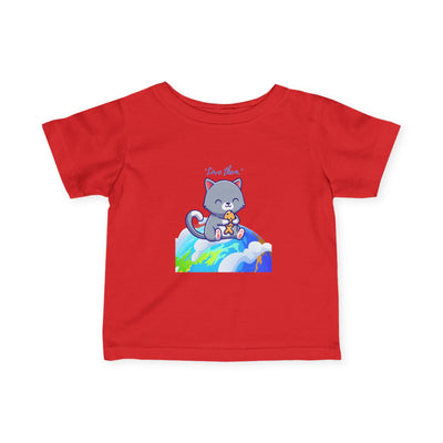B69 Infant Fine Jersey Tee