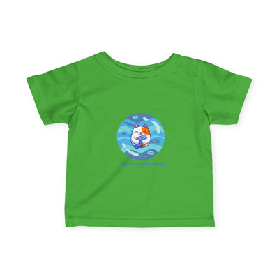 B90 Infant Fine Jersey Tee