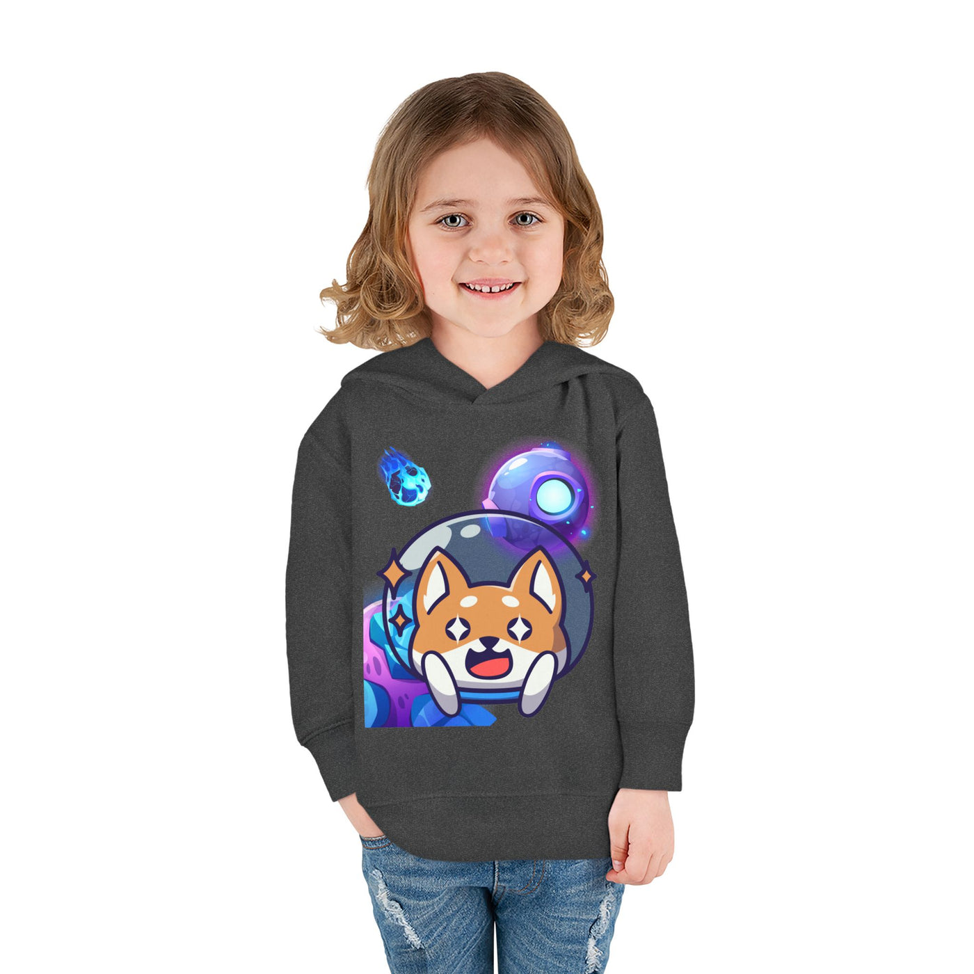 z10Toddler Pullover Fleece Hoodie
