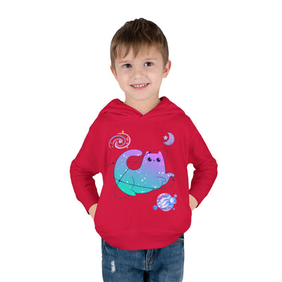 A33 Toddler Pullover Fleece Hoodie