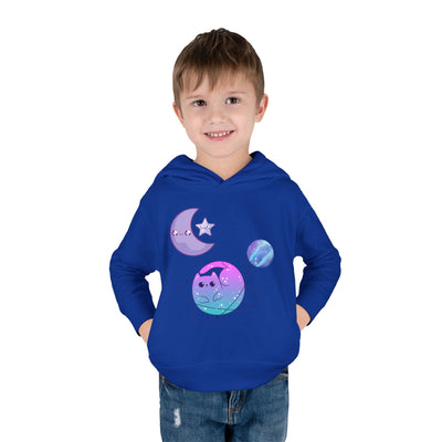 A32 Toddler Pullover Fleece Hoodie