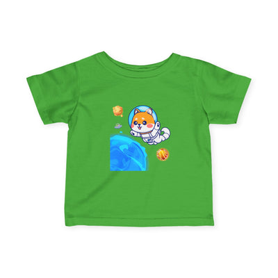B18 Infant Fine Jersey Tee