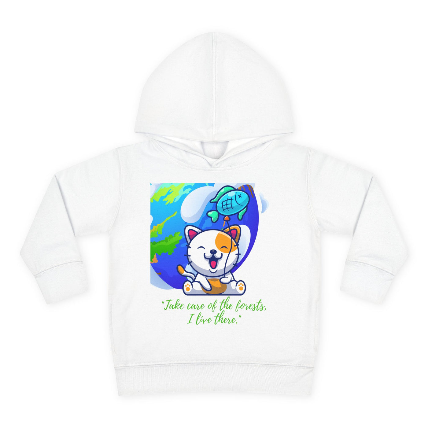 A58 Toddler Pullover Fleece Hoodie
