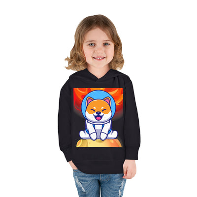 A4 Toddler Pullover Fleece Hoodie