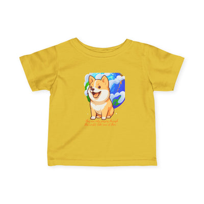 B59 Infant Fine Jersey Tee