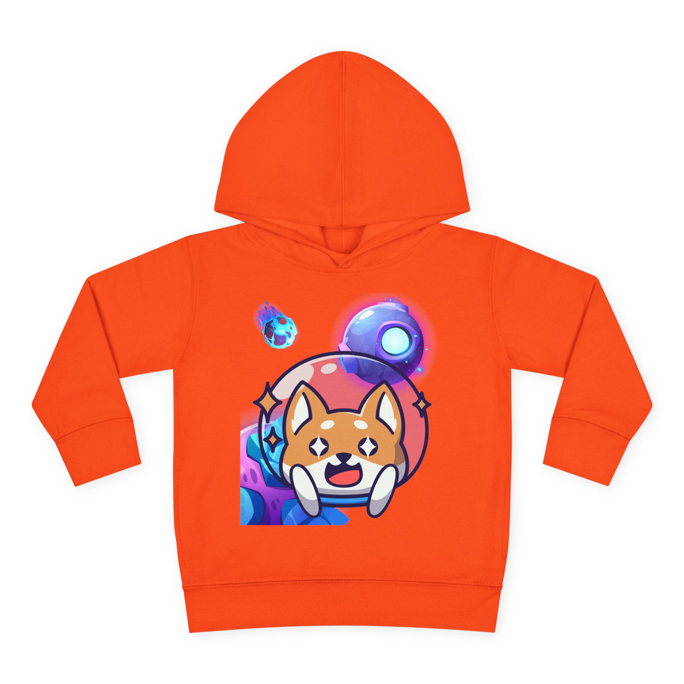 z10Toddler Pullover Fleece Hoodie