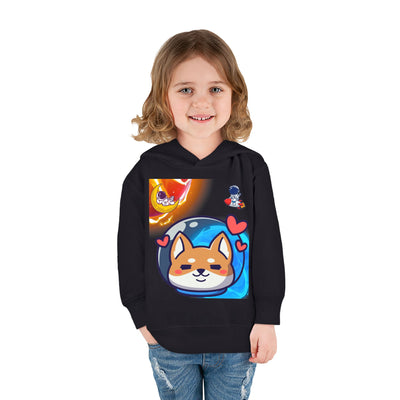 A8 Toddler Pullover Fleece Hoodie