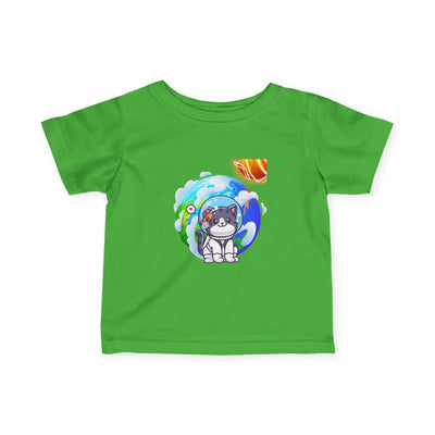 B55 Infant Fine Jersey Tee