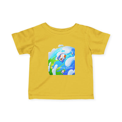 B83 Infant Fine Jersey Tee