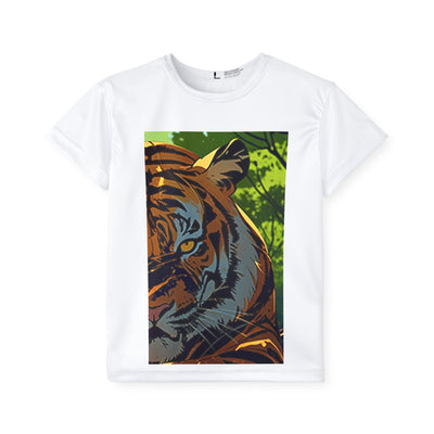 T1 "Eyes of the Tiger – Pure Unwavering Determination"