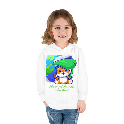 A57 Toddler Pullover Fleece Hoodie