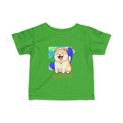 B60 Infant Fine Jersey Tee