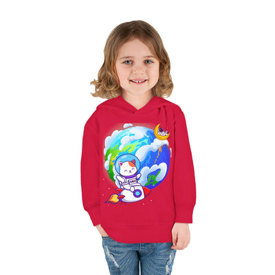 A13 Toddler Pullover Fleece Hoodie