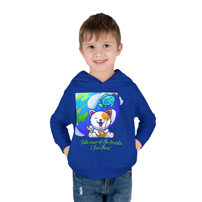 A58 Toddler Pullover Fleece Hoodie