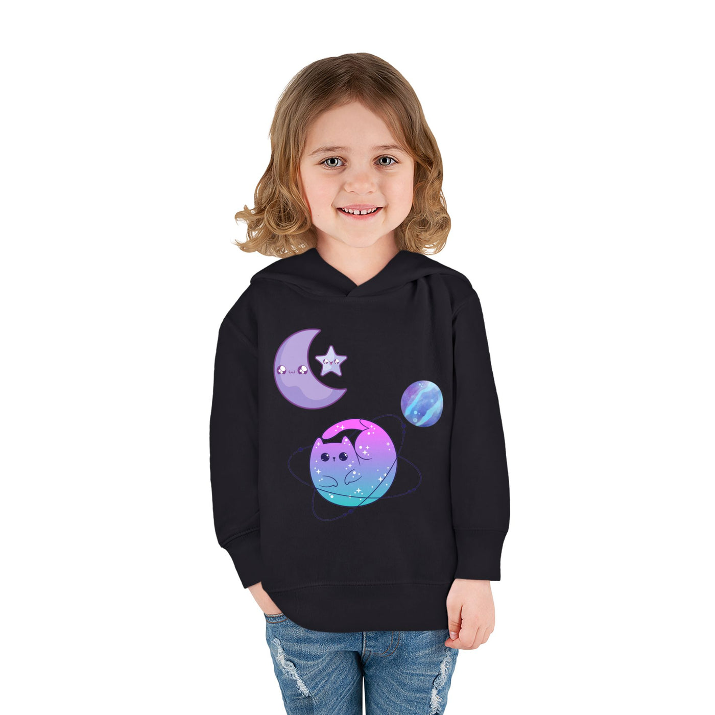 A32 Toddler Pullover Fleece Hoodie