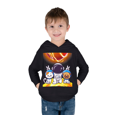 A19 Toddler Pullover Fleece Hoodie