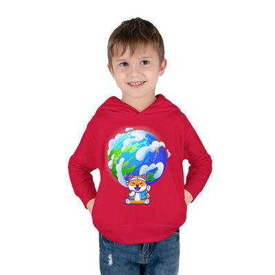 A42 Toddler Pullover Fleece Hoodie