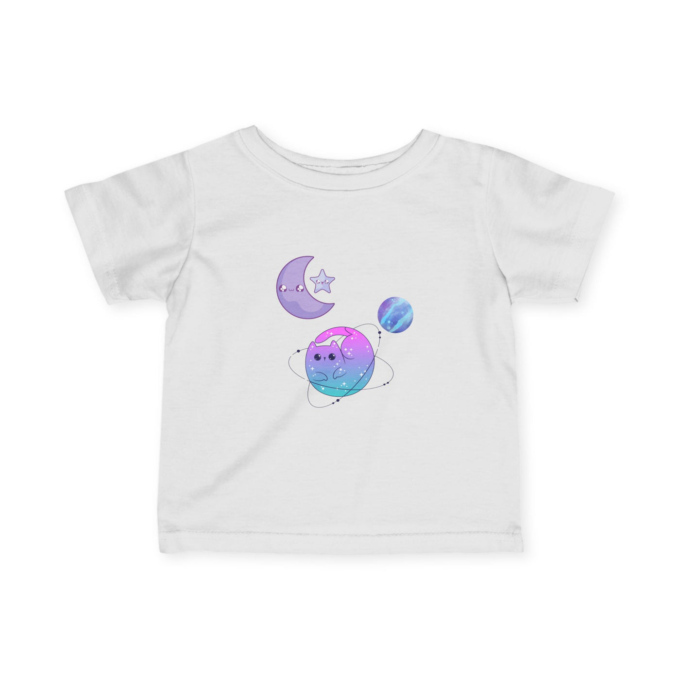 B47 Infant Fine Jersey Tee