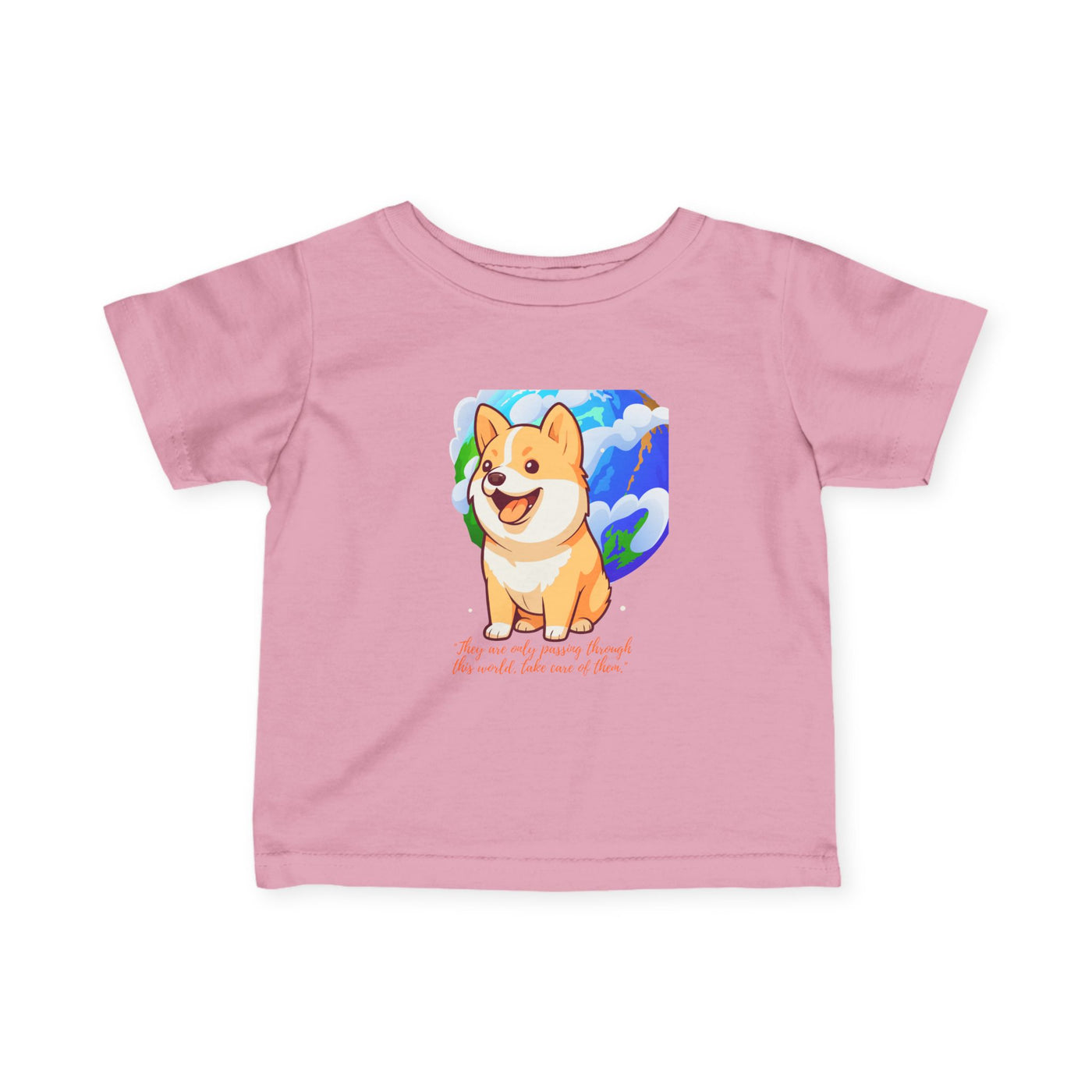 B59 Infant Fine Jersey Tee
