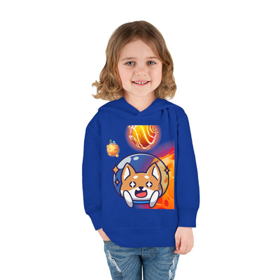 A3 Toddler Pullover Fleece Hoodie