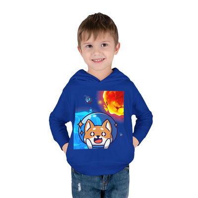 z2 Toddler Pullover Fleece Hoodie