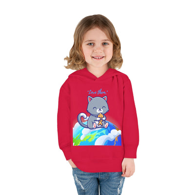 A59 Toddler Pullover Fleece Hoodie