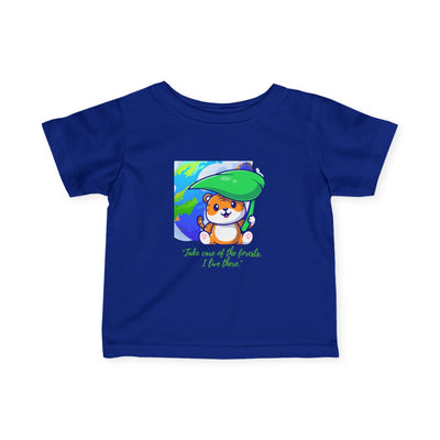 B67 Infant Fine Jersey Tee