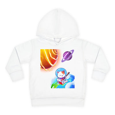 A40 Toddler Pullover Fleece Hoodie