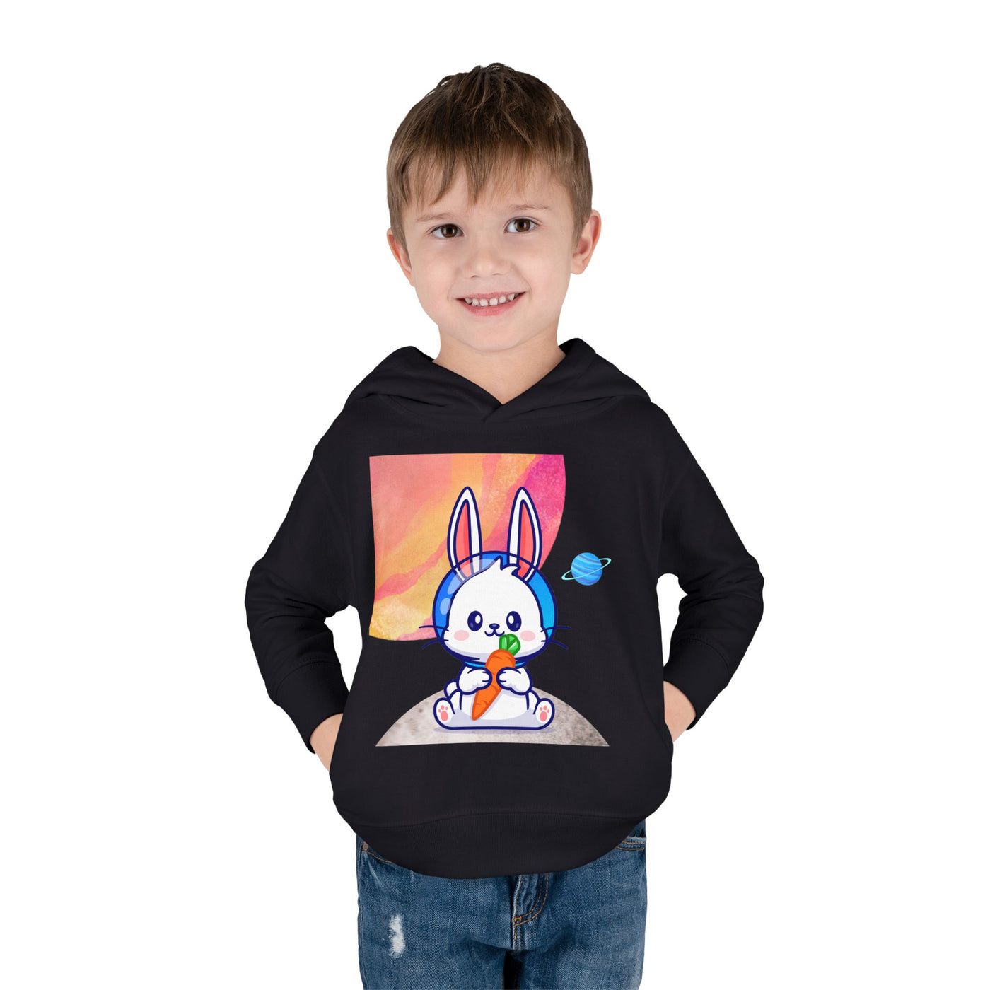 A22 Toddler Pullover Fleece Hoodie