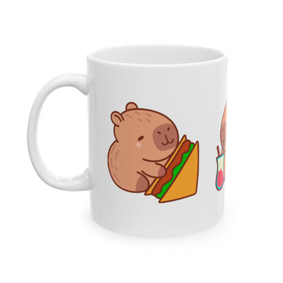 Ceramic Mug, (11oz, 15oz)