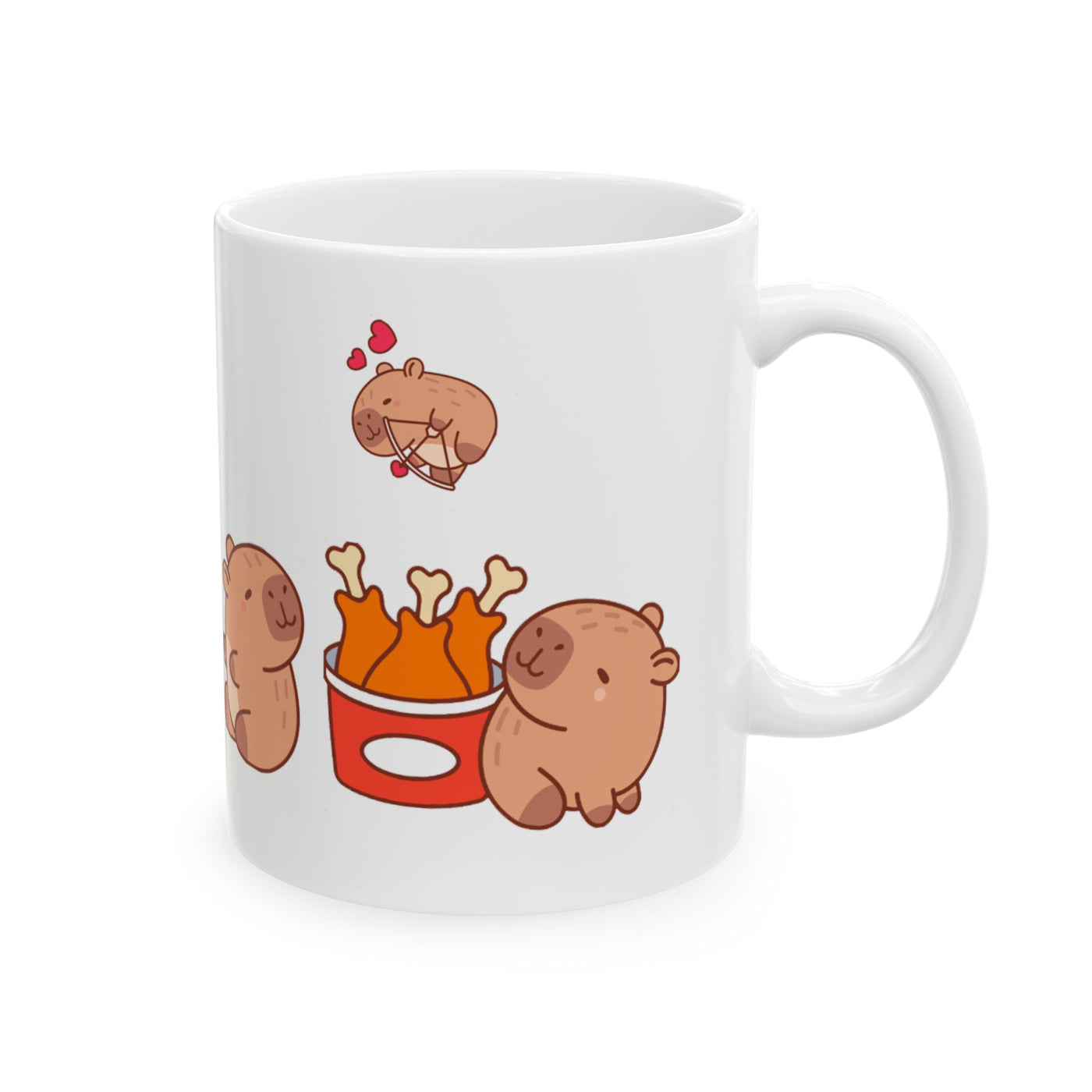 CAPIBARA LOVE 2