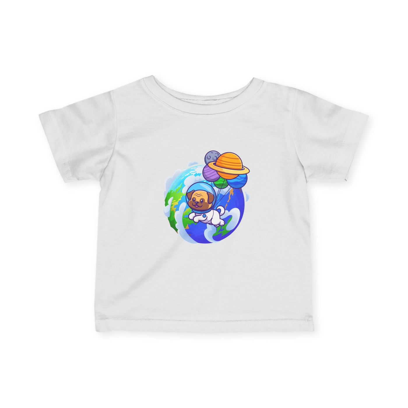 B56 Infant Fine Jersey Tee
