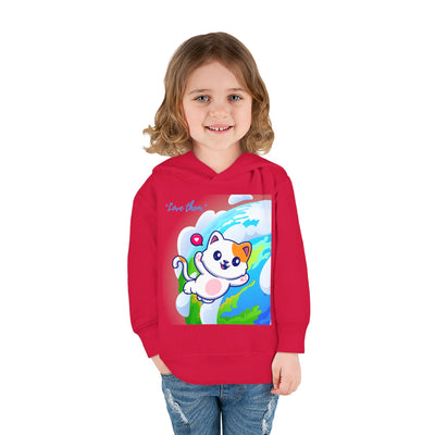 A66 Toddler Pullover Fleece Hoodie