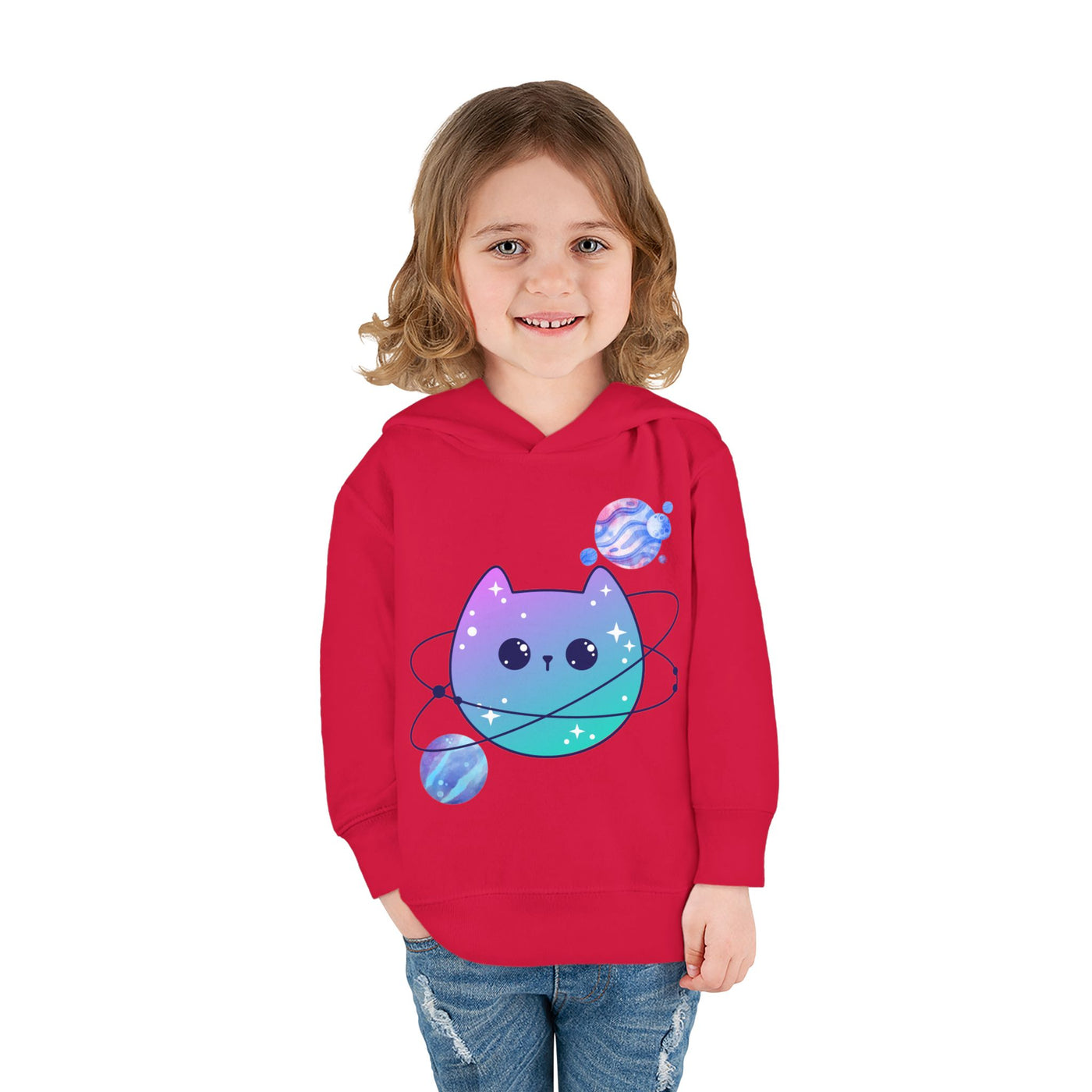 A31 Toddler Pullover Fleece Hoodie