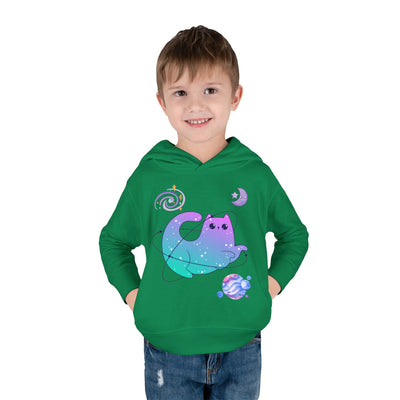A33 Toddler Pullover Fleece Hoodie