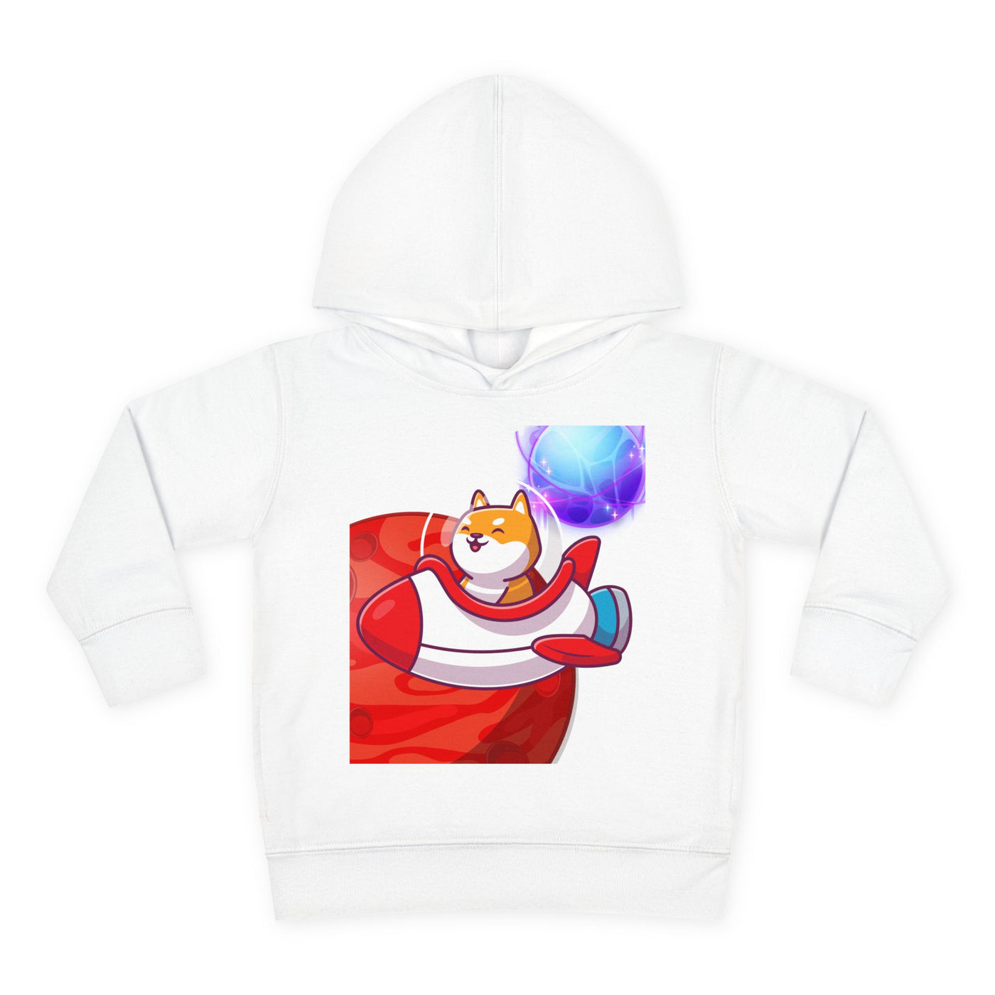 A15 Toddler Pullover Fleece Hoodie