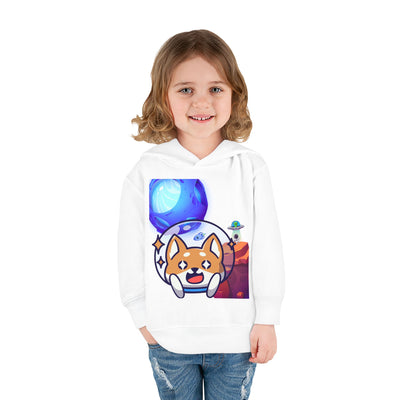 z8Toddler Pullover Fleece Hoodie
