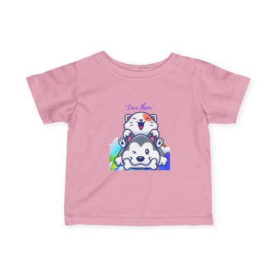 B76 Infant Fine Jersey Tee