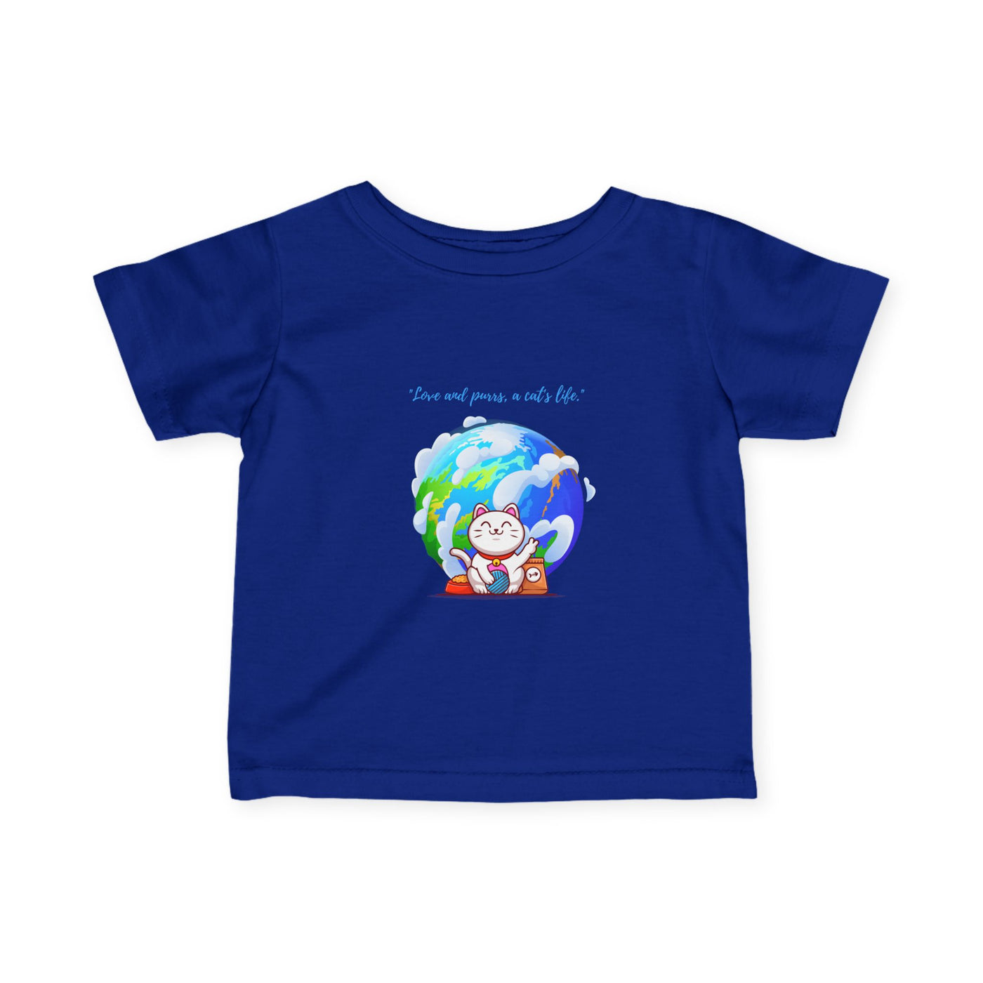 B82 Infant Fine Jersey Tee