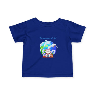 B82 Infant Fine Jersey Tee