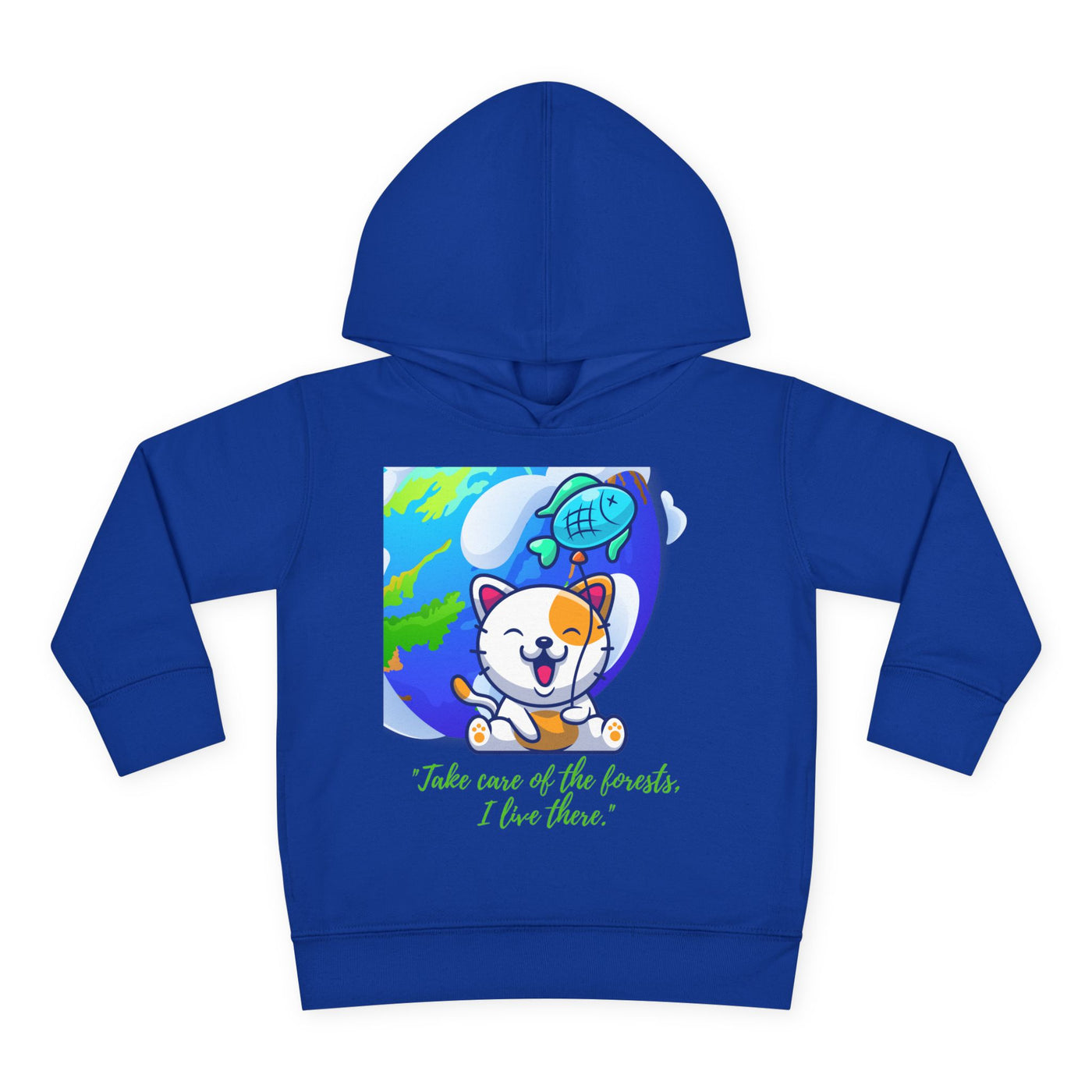 A58 Toddler Pullover Fleece Hoodie